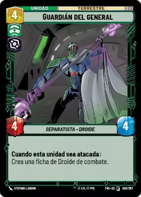 Guardián del general