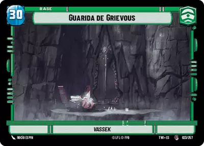 Guarida de Grievous
