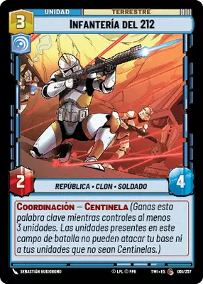 Infantería del 212