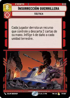 Insurrección guerrillera