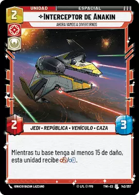 Interceptor de Anakin