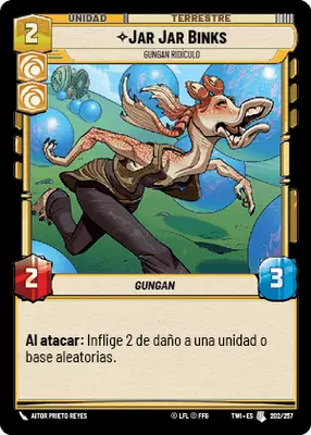 Jar Jar Binks