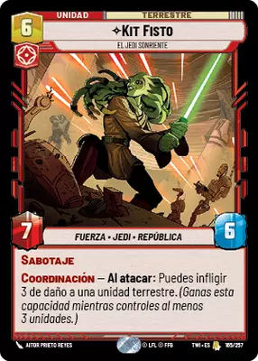 Kit Fisto