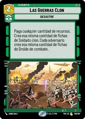 Las Guerras Clon