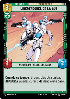 Libertadores de la 501