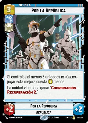 Por la República