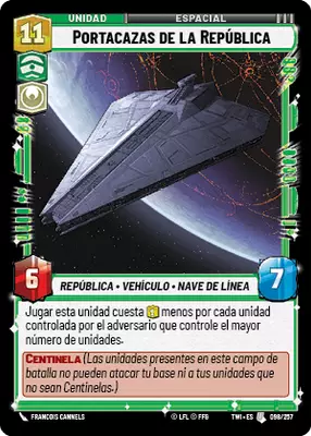 Portacazas de la República