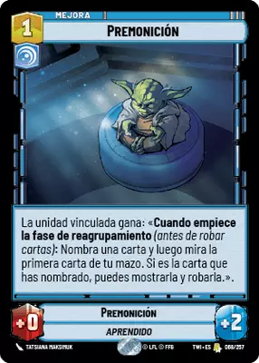 Premonición