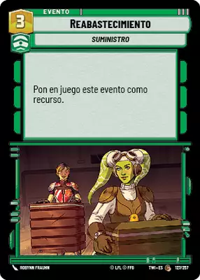Reabastecimiento