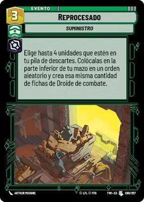 Reprocesado