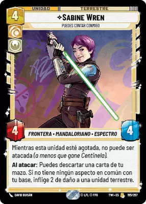 Sabine Wren