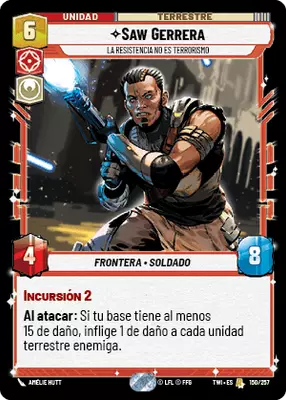 Saw Gerrera