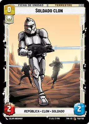 Soldado clon