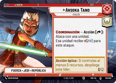 Ahsoka Tano HyperSpace