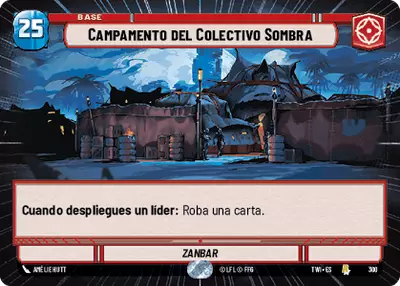 Campamento del Colectivo Sombra HyperSpace