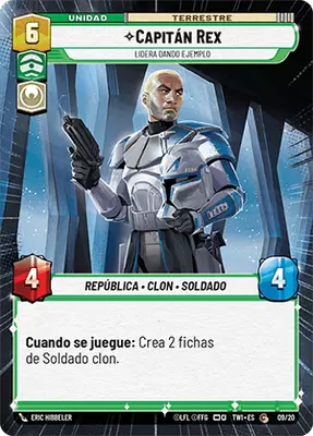 Capitán Rex HyperSpace