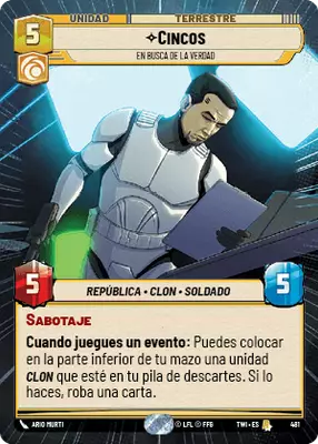 Cincos HyperSpace