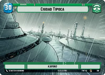 Ciudad Tipoca HyperSpace