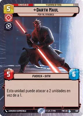 Darth Maul HyperSpace