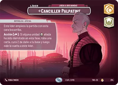 Darth Sidious ShowCase