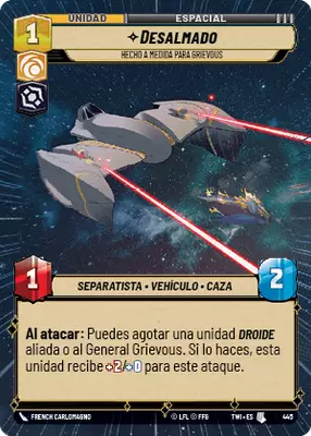 Desalmado HyperSpace