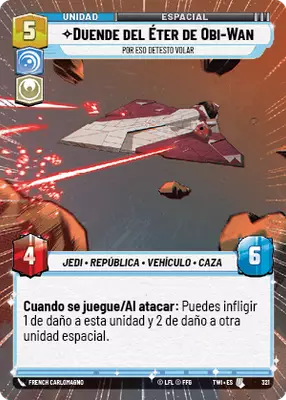 Duende del Éter de Obi-Wan HyperSpace