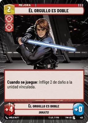 El orgullo es doble HyperSpace