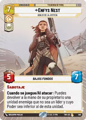 Enfys Nest HyperSpace