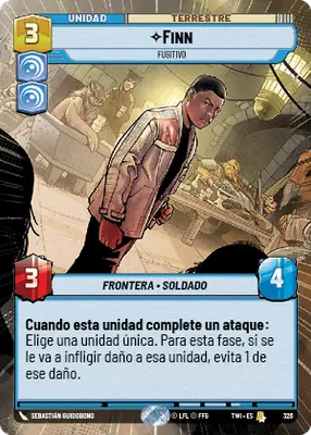 Finn HyperSpace