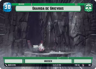 Guarida de Grievous HyperSpace