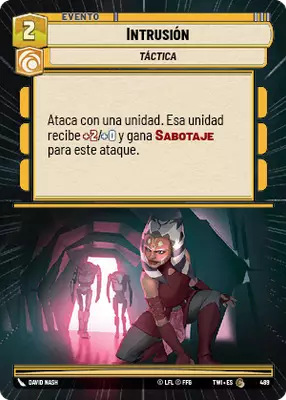 Intrusión HyperSpace