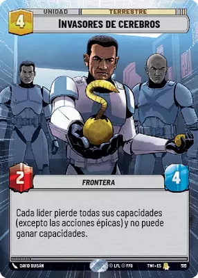 Invasores de cerebros HyperSpace