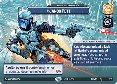 Jango Fett ShowCase