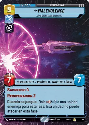 Malevolence HyperSpace
