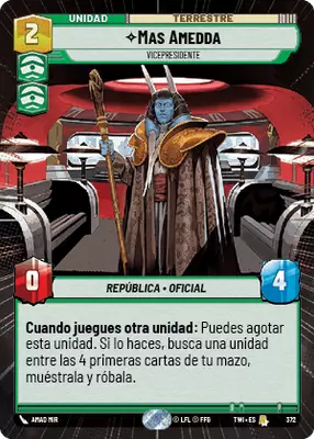 Mas Amedda HyperSpace