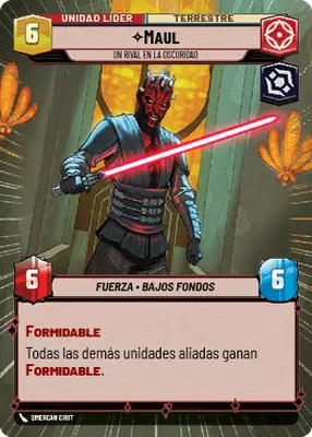 Maul HyperSpace