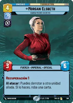 Morgan Elsbeth HyperSpace