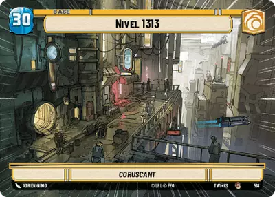 Nivel 1313 HyperSpace
