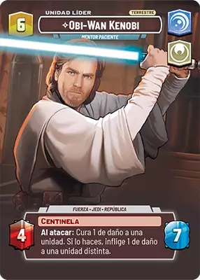 Obi-Wan Kenobi ShowCase