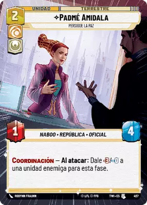 Padmé Amidala HyperSpace