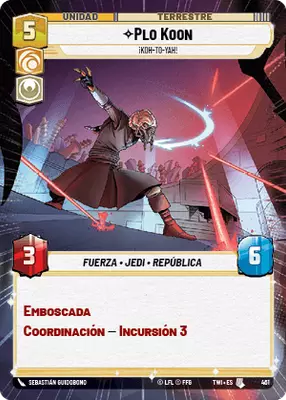 Plo Koon HyperSpace