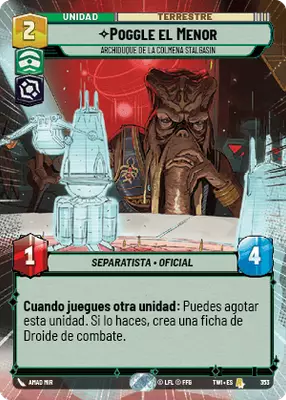 Poggle el Menor HyperSpace