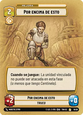 Por encima de esto Promo