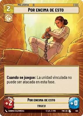 Por encima de esto HyperSpace