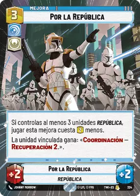 Por la República HyperSpace