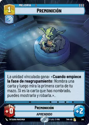 Premonición HyperSpace