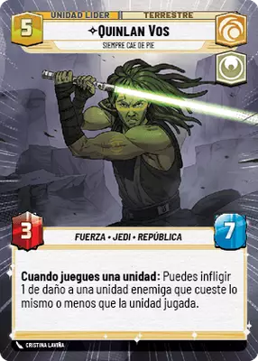 Quinlan Vos HyperSpace