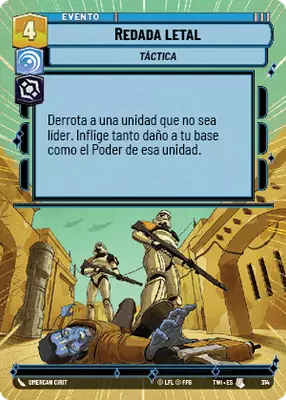 Redada letal HyperSpace