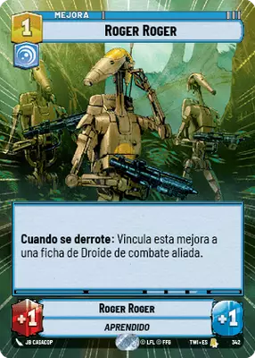 Roger Roger HyperSpace