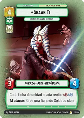 Shaak Ti Promo